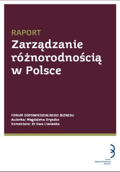 Zarządzanie różnorodnością w Polsce