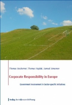 Fostering Corporate Responsibility trought Self- and Co-regulation