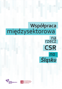 Współpraca międzysektorowa na rzecz CSR na Śląsku