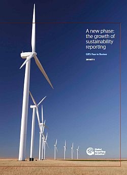 A new phase: the growth of sustainability reporting. Year in Review 2010/11