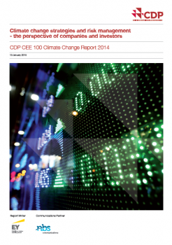 Raport „Zarządzanie ryzykiem klimatycznym i jego wpływ na postrzeganie spółki przez inwestorów i analityków”