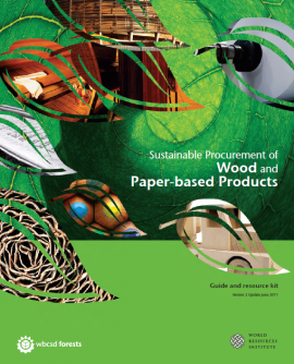 Sustainable Procurement of Wood and Paper-based Products