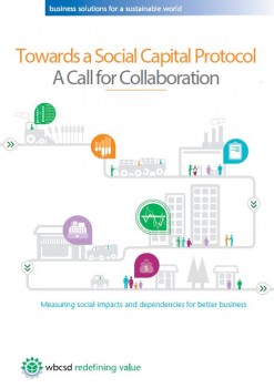 Towards a Social Capital Protocol – A Call for Collaboration
