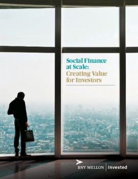 Analiza „Social Finance at Scale: Creating Value for Investors”