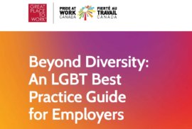 An LGBT Best Practice Guide for Employers