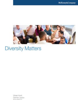 Why diversity matters