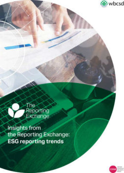 Insights from the Reporting Exchange: ESG reporting trends