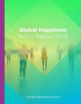 Global Happiness Policy Report 2018