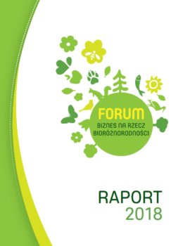 Raport Biznes na rzecz bioróżnorodności