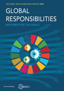 SDG Index and Dashboards (pn.”Globalne obowiązki – realizacja celów”)