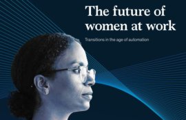 The future of women at work: Transitions in the age of automation