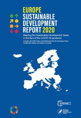 Europe Sustainable Development Report 2020