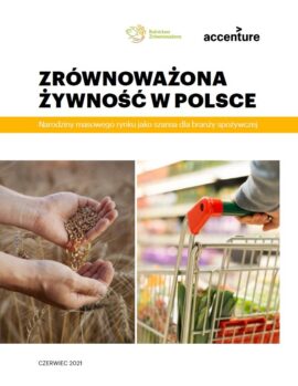 Zrównoważona żywność w Polsce
