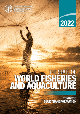 The State of World Fisheries and Aquaculture 2022