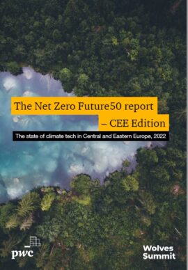 The Net Zero Future50 report – CEE Edition