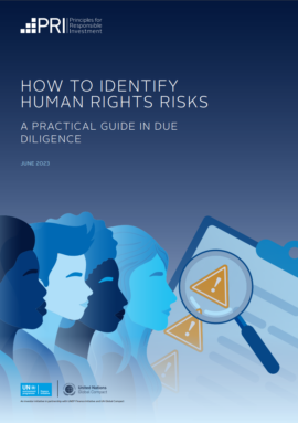 How to identify human rights risks: A practical guide in due diligence