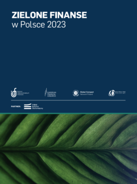 Raport „Zielone Finanse w Polsce 2023”