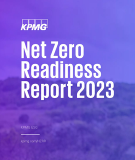 Raport Net Zero Readiness 2023