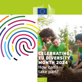 Guide for European Diversity Month 2024